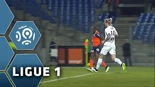 But Bryan DABO (90' +2) / Montpellier H&eacute;rault SC - LOSC Lille (1-2) -  (MHSC - LOSC) / 2014-15