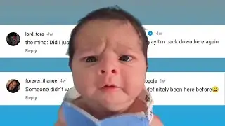 Baby got respawned | Chat Music