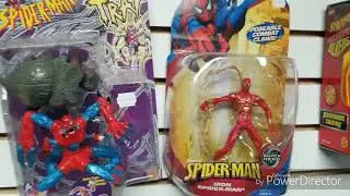 Epic hunt and haul from Graham crackers comics