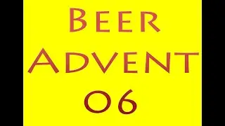 #shorts Beer Advent Calendar - Day Six