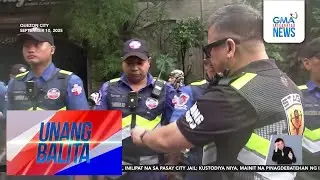 MMDA &ndash; Swift Traffic Action Group, gagamit ng body cams sa pagtutok sa... | Unang Hirit