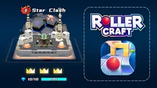 RollerCraft - Star Clash ★★★★★★