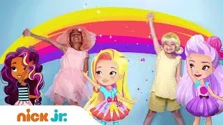 &lsquo;Rainbow Kind of Day&rsquo; 🌈 Music Video | Sunny Day | Nick Jr.