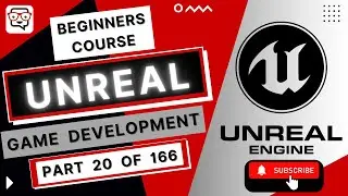 🔴 Toolbar: Transformation Buttons &bull; User Interface &bull; Unreal Engine Game Development (UDK) &bull; (Pt. 20)