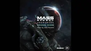 Mass Effect Andromeda Soundtrack - 4  A Trail of Hope