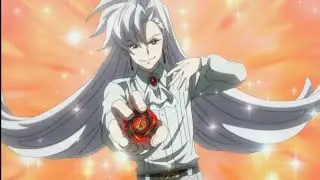 PhoenixFlare Enforce! &bull; Burn Fujiwara VS Multi Nanairo &bull; Beyblade X Episode 113