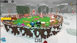 📌[Live] Playing With Subscribers till 99 days then restart in 99 nights in the Forest ✌️  - Roblox