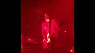 Silversun Pickups - Cannibal - The Jefferson Theater, Charlottesville, Va - 9/15/24