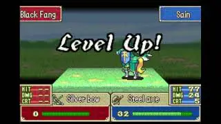Ускоренные стрелы - Fire Emblem: The Blazing Blade, часть 181
