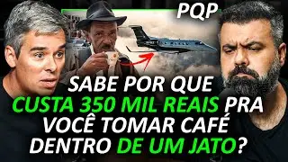 O MUNDO SECRETO dos BILIONÁRIOS nas ALTURAS: O que MUDA LÁ EM CIMA?