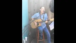 Scott Sechman Live  8/8/15  Sawdust Festival