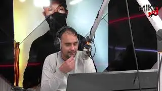 Philippe Deparis ancien policier de la BRI est l'invit&eacute; de Mike sur NRJ