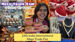 24th India International Mega Trade Fair 2025 || Mega Trade Fair Kolkata 2025 Science City