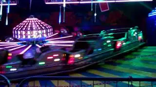 'Winter Wonderland Express' Musik Express -- Manfred Ohlrogge Off Ride Video