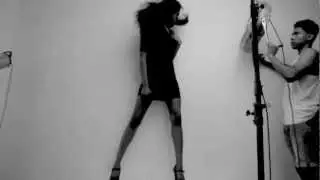 tarrice love test shoot: EBONEE