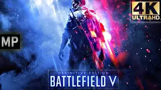 BATTLEFIELD 5 DEFINITIVE EDITION MULTIPLAYER GAMEPLAY ULTRA SETTINGS 240HZ 4K PC 1440ᴴᴰ/60ᶠᵖˢ❃