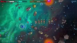 Rocket! on Steam Now - Arcade Mode Bullet Hell Chaotic Gameplay - Part 2/3