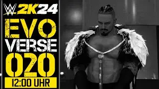 #HIGHM 🧃 Die Open Challenge | WWE 2k24 Evoverse #020