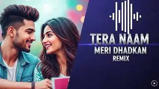 Tera Naam Meri Dhadkan Mix- Nonstop Bollywood Party Mix 2026 🦁 High Energy EDM | Hindi Music