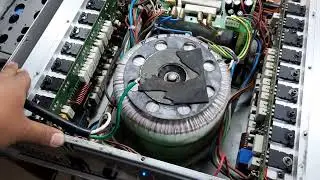 amplificador american audio v4000plus igual al pro 30 de bakstage.