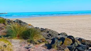 Wild Irish Coast | Raw Nature & Celtic Music | Scenic Ireland Video