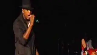 Ne-Yo Performance - Toronto Caribana Festival 2007