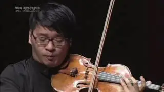 [2015 GMMFS 대관령국제음악제] Boccherini  String Trio in D major, G. 98, op. 14, no. 4