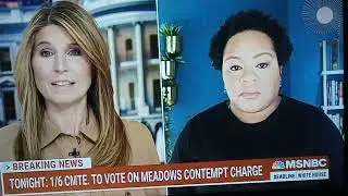 MARK MEADOWS IN CONTEMPT FOR 1/5/2O EMAIL 
