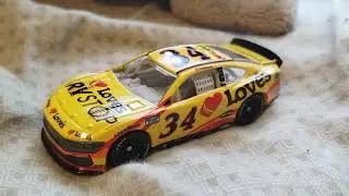 I Found Nascar Authentics 2024 Wave 7!