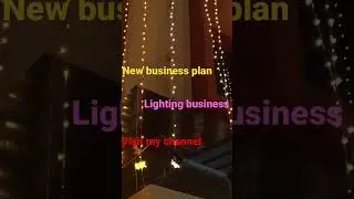New business ideas #lighting #sounds