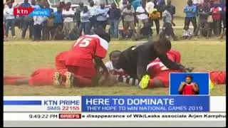 Kwale Girls hoping to dominate in Girls Football in the country | KTN News Prime