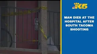 South Tacoma homicide investigated