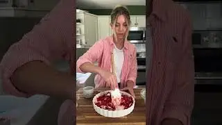 Strawberry Crumble Recipe