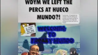 [TYPESOUL] A Day In The Life Of Freaky Mundo ! The Console Experience (Roblox)