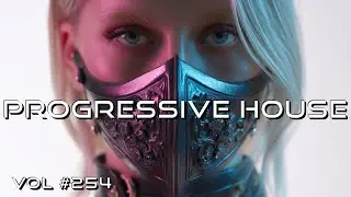 Melodic Techno & Progressive House Mix 2026 Vol. 254