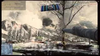 BF4 Anti-Air Tank