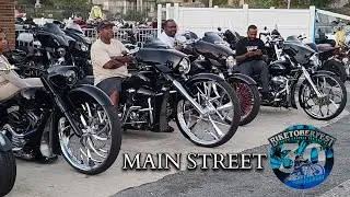 2022 Daytona Beach Biketoberfest Main Street