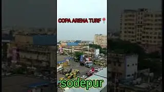 sodepur Copa arena turf❤️