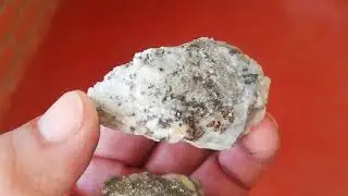 MINERAL AUR&Iacute;FERO