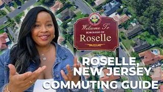 Discover Commuting Options in Roselle, NJ &ndash; The Guide Every Commuter Needs!