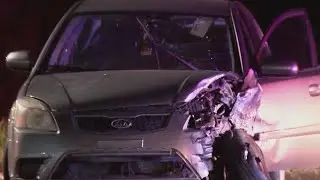 Police: DUI driver causes wrong-way crash on Dale Mabry Highway