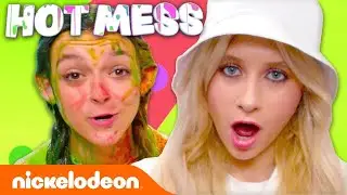 Spicy Texts EXPOSED 🔥🌶 w/ @elliana_walmsley and @SarahDorothyLittle | HOT MESS
