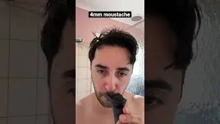 Beard trim 3mm