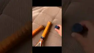 Colocar el Overgrip en tu Raqueta de Tenis como un Profesional
