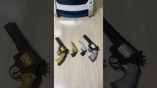 Mini toy gun #gaming #toys #nerfsniper #toyguns #nerf #nerfguns #mini #minitoys #short