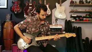 Fender Lead II 1979 - Loop 01