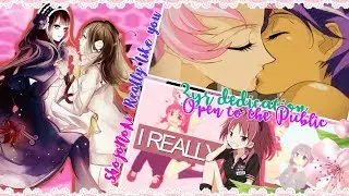 {SAS} ☆ Really like you ☆ Yuri MEP [3 year anniversary - PUBLIC]