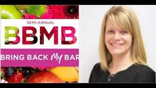 Scentsy - Bring Back My Bar (BBMB) -  For July 2018