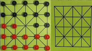 Desi Game play Bead 12 || Challenge Accepted || learn to play 