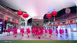 大地回春   !           Energy Dancing Club   Taman Gaya               指导 ：  Alice Koh      05  01  2026